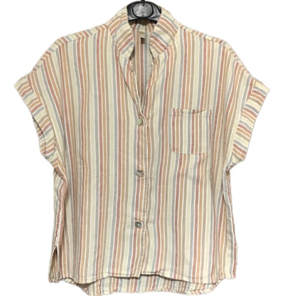 Rylee + Cru Tops - Rylee + Cru blouse